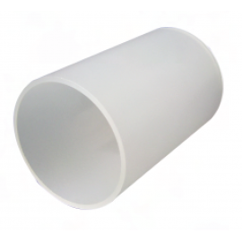 Tube en PMMA extrudé satin Ø 60/52 mm