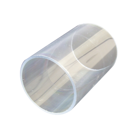 Tube en Polycarbonate incolore Ø 40/36 mm