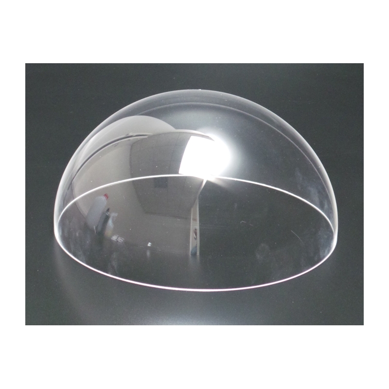 20 Abat-jour Demi-sphère Pour Miroir Maquillage - PC, Blanc, 3.5x3.5x2.5 Cm, Remplacement Ampoule LED