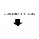 PV CLASSEMENT FEU PMMA