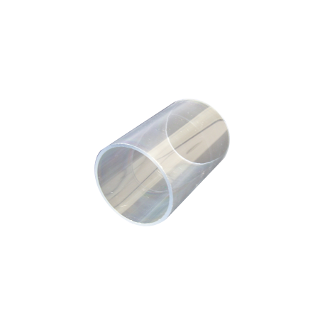 Tube en polycarbonate incolore 90/86