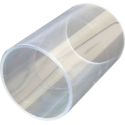 Tube Polycarbonate incolore