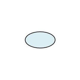 FORME ELLIPTIQUE